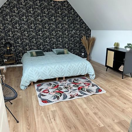 Bed and Breakfast Eurylaime Вернон Екстер'єр фото
